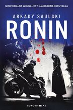 Okładka - Ronin - Arkady Saulski
