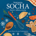 Okładka - Zanim odlecą anioły - Natasza Socha