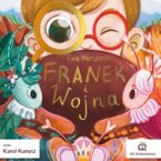 Okładka - Franek i Wojna - Ewa Marszałek