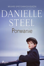 Okładka - Porwanie - Danielle Steel