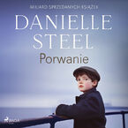 Okładka - Porwanie - Danielle Steel