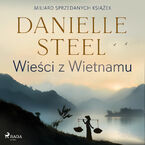 Okładka - Wieści z Wietnamu - Danielle Steel