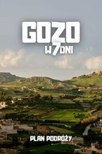 Okładka - Gozo w 7 dni - Jakub Strzelecki