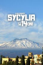 Okładka - Sycylia w 14 dni - Jakub Strzelecki