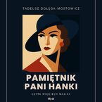Okładka - Pamiętnik Pani Hanki - Tadeusz Dołęga-Mostowicz