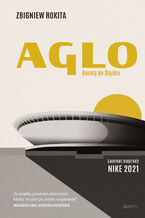 Okładka - Aglo. Banką po Śląsk - Zbigniew Rokita