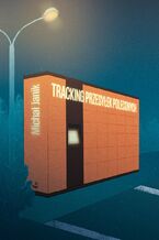 Okładka - Tracking przesyłek poleconych - Michał Janik