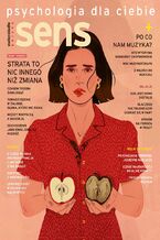 Okładka - Sens. Psychologia dla ciebie - Opracowanie zbiorowe
