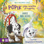 Popik i jego wielkie przygody (Tom 8). Popik i jego wielkie przygody. Harce nad rzeką