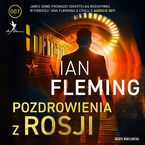 Okładka - Pozdrowienia z Rosji - Ian Fleming