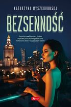 Okładka - Bezsenność - Katarzyna Myszkorowska