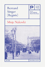 Okładka - Moje Nalewki - Bernard Singer