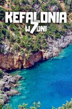Okładka - Kefalonia w 7 dni - Jakub Strzelecki