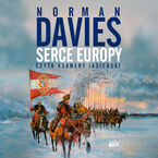 Okładka - Serce Europy - Norman Davies