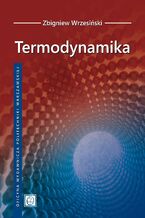 Okładka - Termodynamika - Zbigniew Wrzesiński
