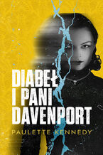 Okładka - Diabeł i pani Davenport - Paulette Kennedy