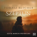 Okładka - Szeptun - Tomasz Betcher