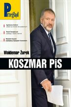 Okładka - Przegląd 43/2025 - Jerzy Domański