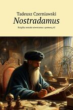 Okładka - Nostradamus - Tadeusz Czerniawski