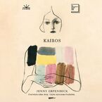 Okładka - Kairos - Jenny Erpenbeck