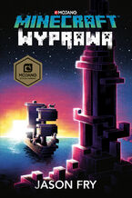 Okładka - Minecraft. Wyprawa - Jason Fry