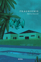 Okładka - Pragnienie - Marina Yuszczuk