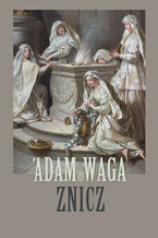 Okładka - Znicz - Adam Waga