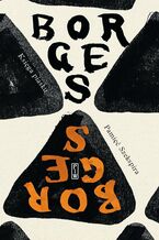 Okładka - Księga piasku. Pamięć Szekspira - Jorge Luis Borges