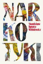 Okładka - Narkotyki - Stanisław Ignacy Witkiewicz