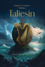 Okładka - Taliesin - Stephen R. Lawhead
