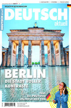 Okładka - Deutsch Aktuell 130 - Colorful Media