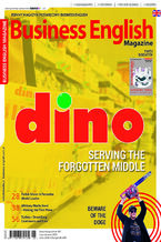 Okładka - Business English Magazine 107 - Colorful Media
