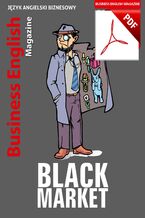 Okładka - Black Market - Jonathan Sidor