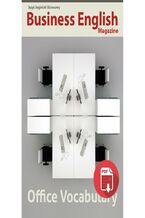 Okładka - Office Vocabulary - Daria Frączek