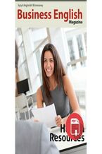 Okładka - Human Resources - Janet Sandford, Prochor Aniszczuk