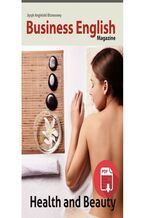 Okładka - Health and Beauty - Janet Sandford, Prochor Aniszczuk