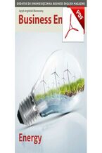 Okładka - Energy - Janet Sandford, Prochor Aniszczuk