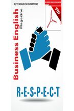 Okładka - Respect - Jonathan Sidor