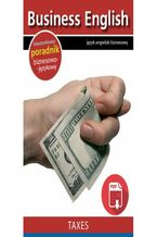 Okładka - Taxes - Jonathan Sidor