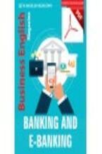 Okładka - Banking and E-banking - Jonathan Sidor