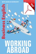 Okładka - Working Abroad - Jonathan Sidor