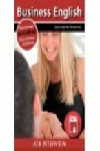 Okładka - Job interview - Rozmowa kwalifikacyjna - Praca zbiorowa