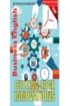 Okładka - Cutting-Edge Innovations - Jonathan Sidor