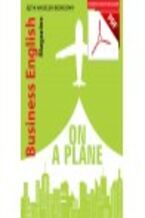 Okładka - On a Plane - Jonathan Sidor