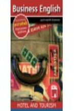 Okładka - Hotel and tourism - Hotel i turystyka - Praca zbiorowa