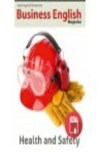 Okładka - Health and Safety - Janet Sandford, Prochor Aniszczuk