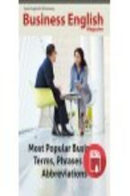 Okładka - Most Popular Business Terms, Phrases and Abbreviations - Daria Frączek