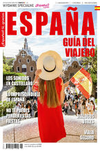 Okładka - Espanol? Sí, gracias ESPANA GUÍA DEL VIAJERO - Podróże po Hiszpanii - Colorful Media