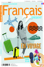 Okładka - Français Présent 73 - Colorful Media
