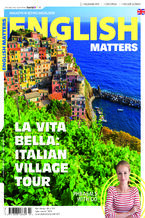 Okładka - English Matters 113 - Colorful Media